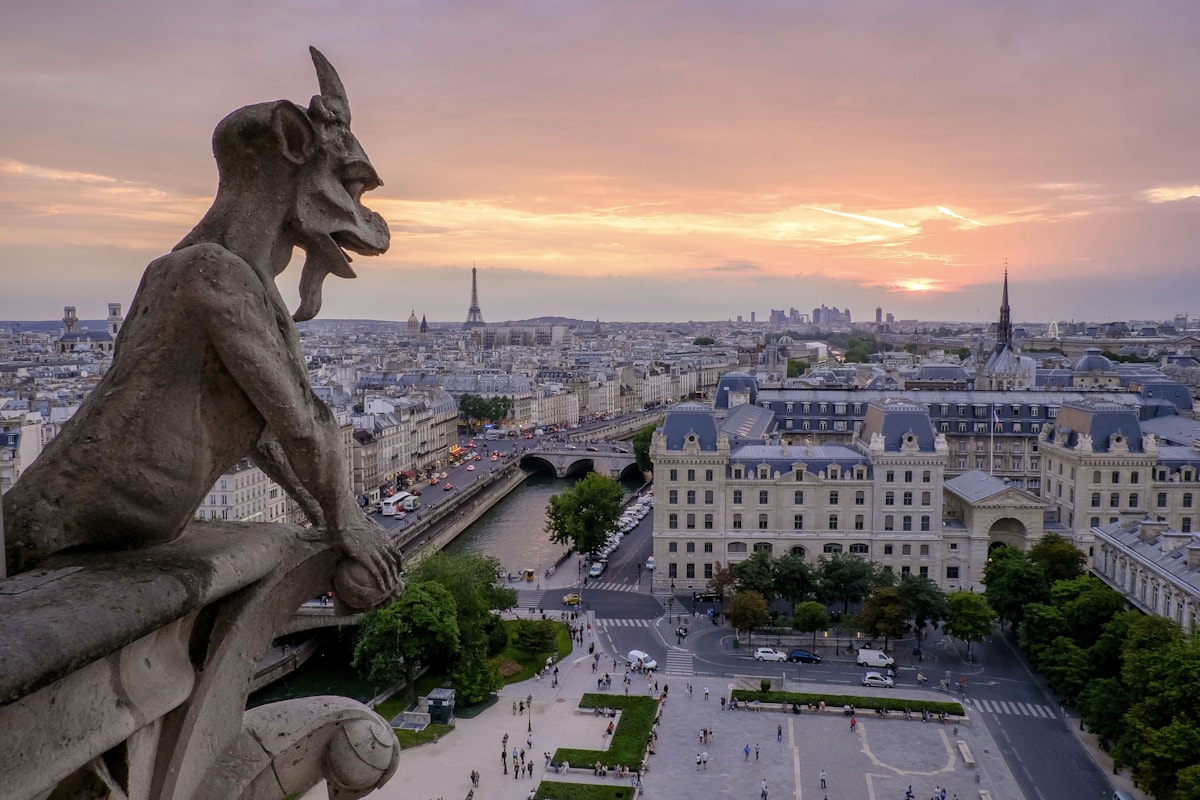 Paris Romântica 5